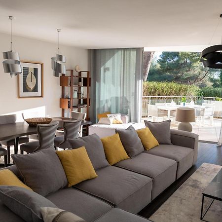 Luxurious 2 Bedroom Townhouse In Sierra Blanca Marbella Eksteriør billede