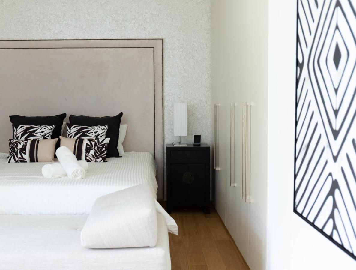 Luxurious 2 Bedroom Townhouse In Sierra Blanca Marbella Eksteriør billede