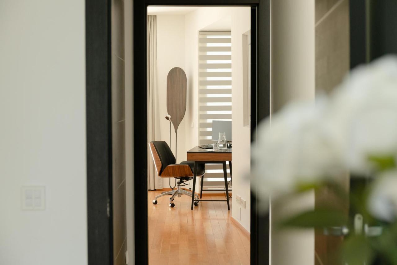 Luxurious 2 Bedroom Townhouse In Sierra Blanca Marbella Eksteriør billede