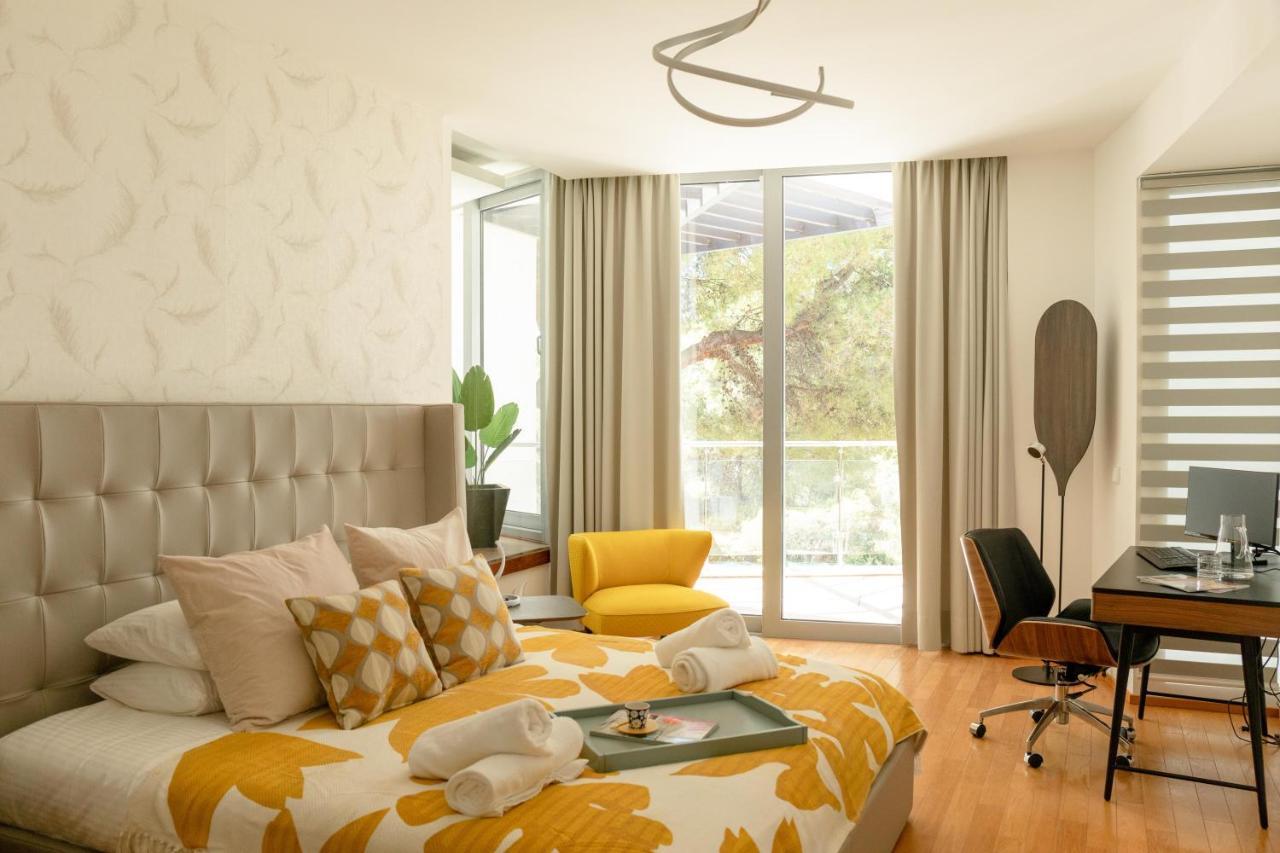 Luxurious 2 Bedroom Townhouse In Sierra Blanca Marbella Eksteriør billede