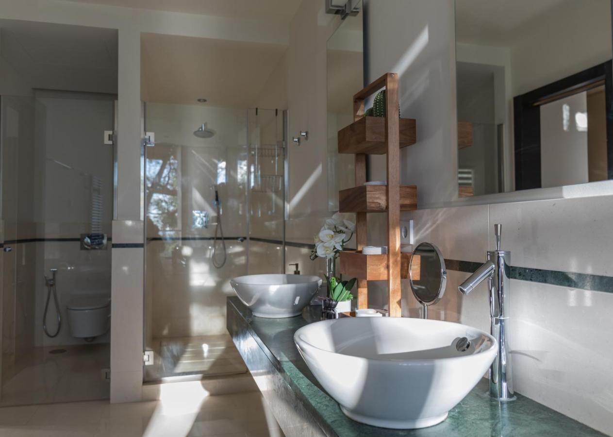 Luxurious 2 Bedroom Townhouse In Sierra Blanca Marbella Eksteriør billede