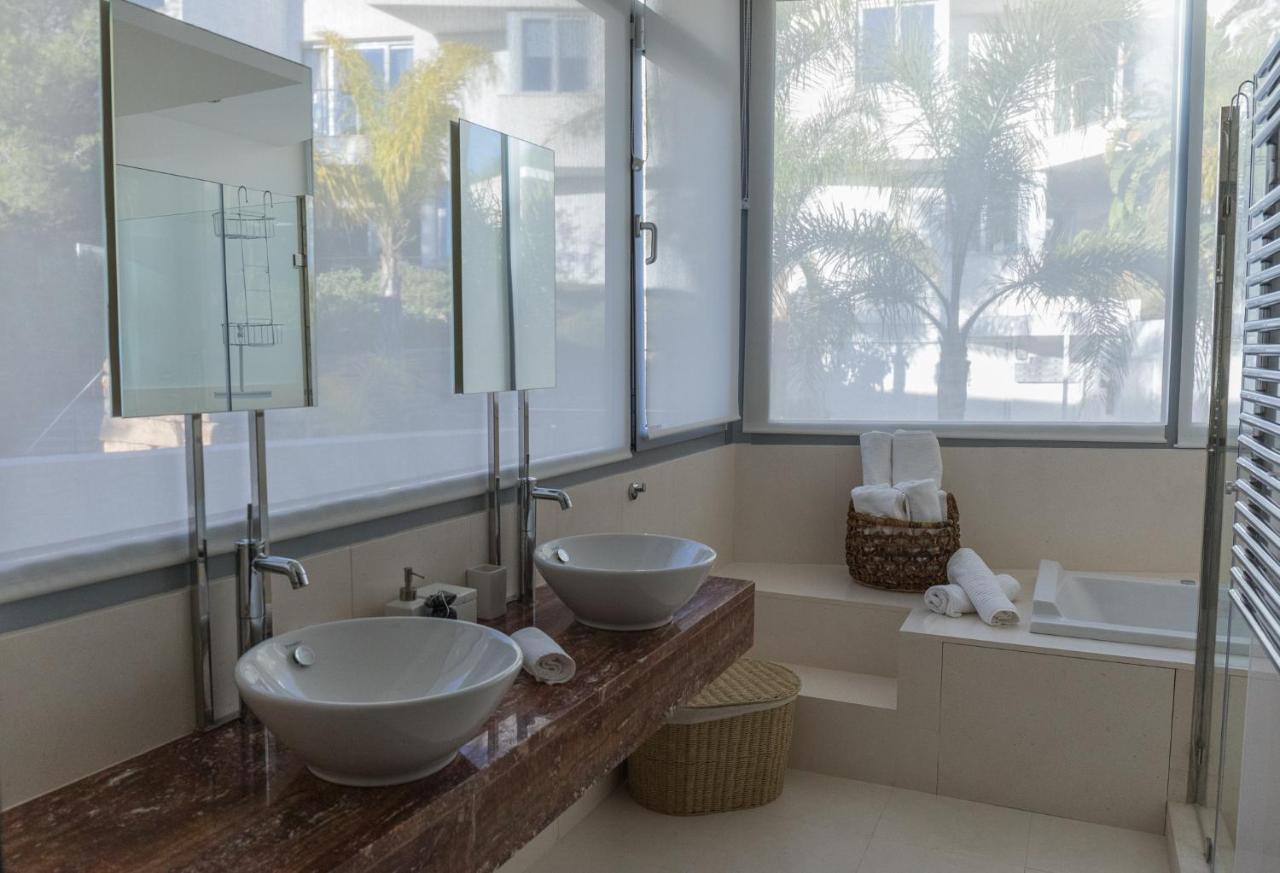 Luxurious 2 Bedroom Townhouse In Sierra Blanca Marbella Eksteriør billede