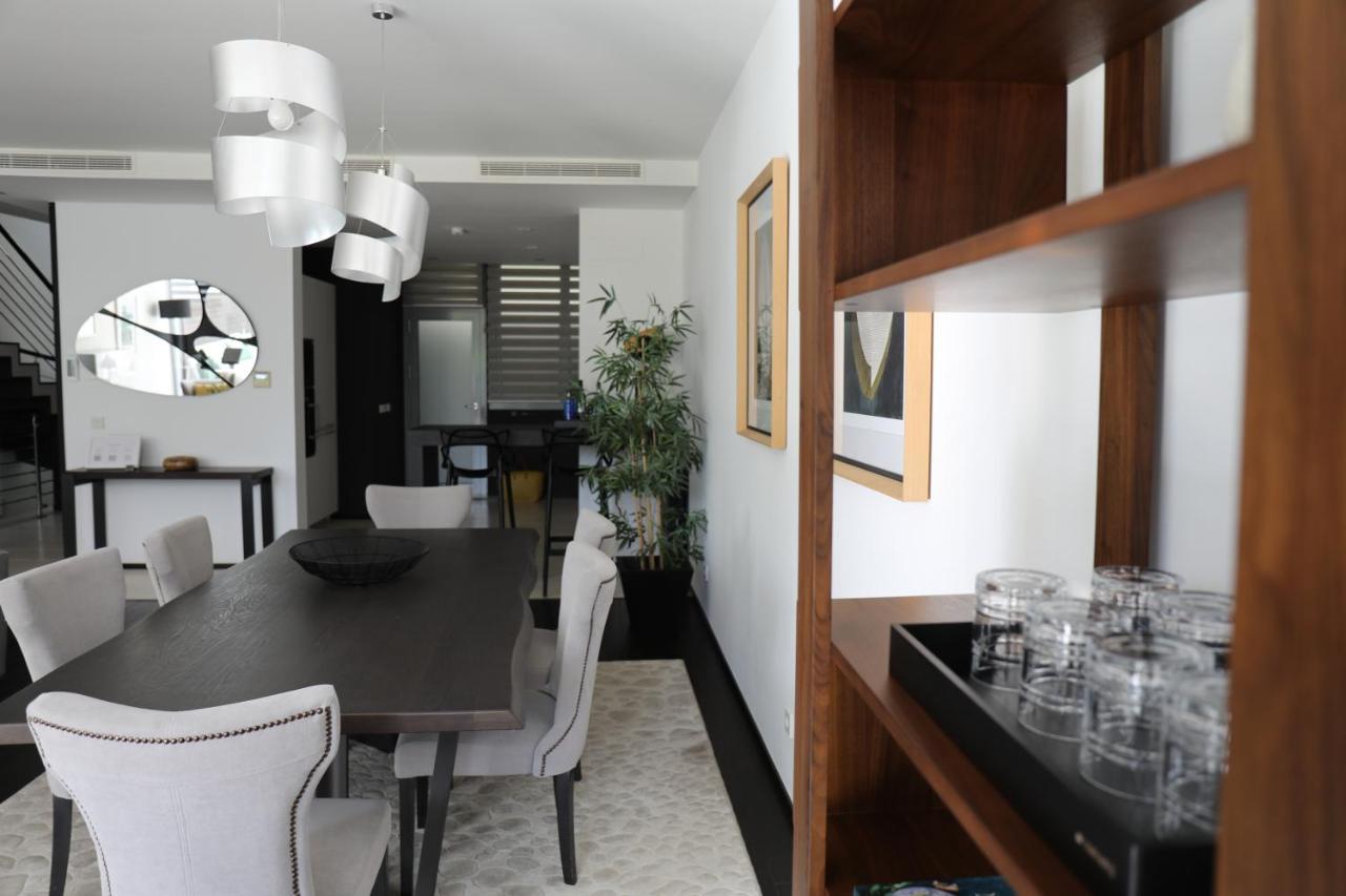Luxurious 2 Bedroom Townhouse In Sierra Blanca Marbella Eksteriør billede