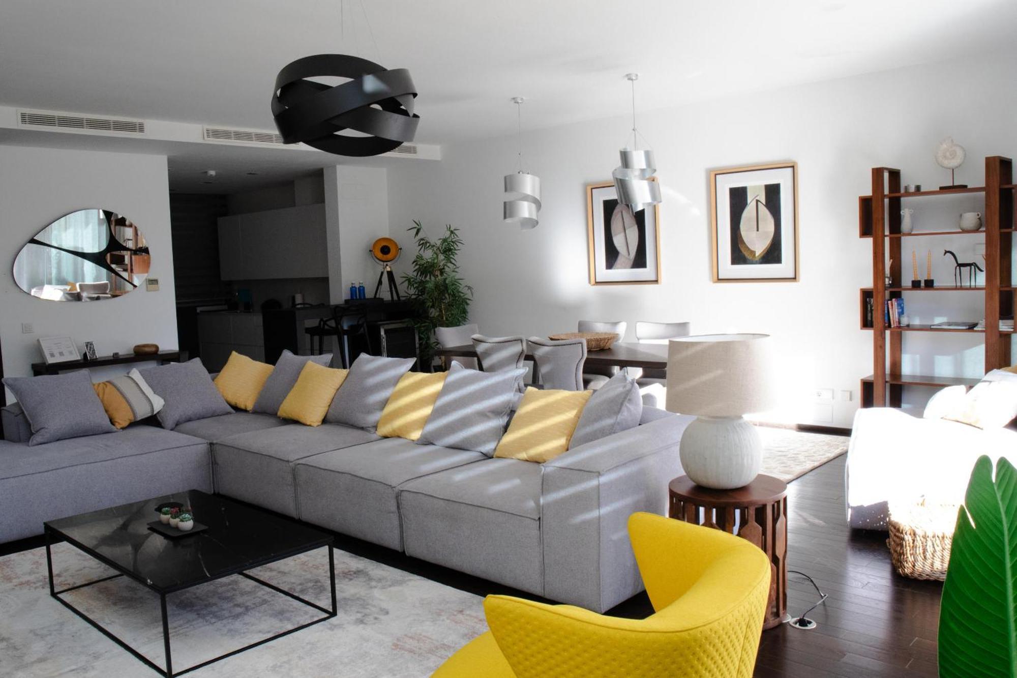 Luxurious 2 Bedroom Townhouse In Sierra Blanca Marbella Eksteriør billede