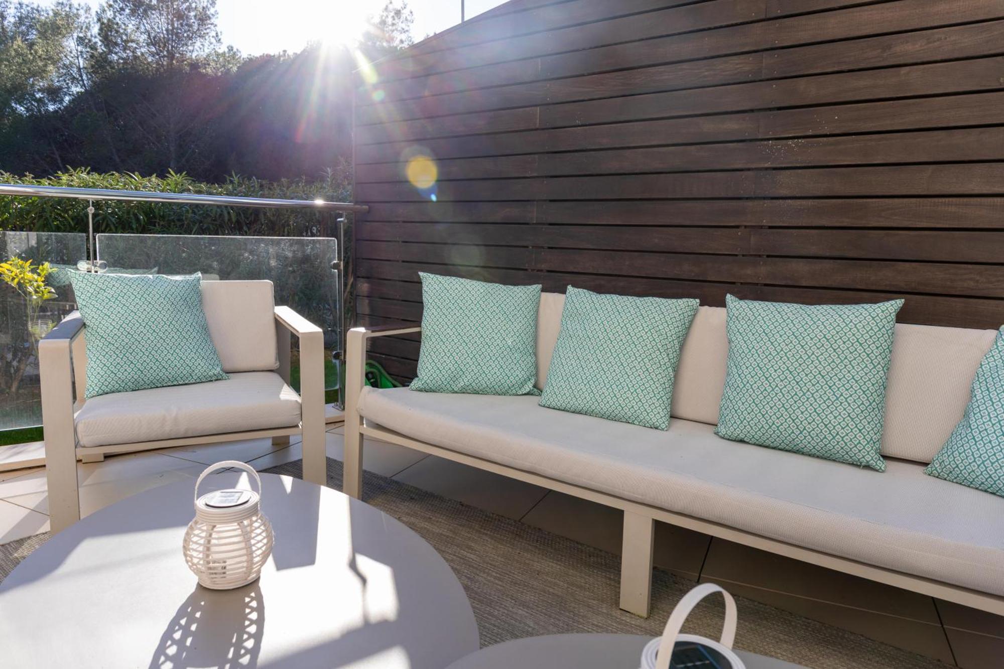 Luxurious 2 Bedroom Townhouse In Sierra Blanca Marbella Eksteriør billede