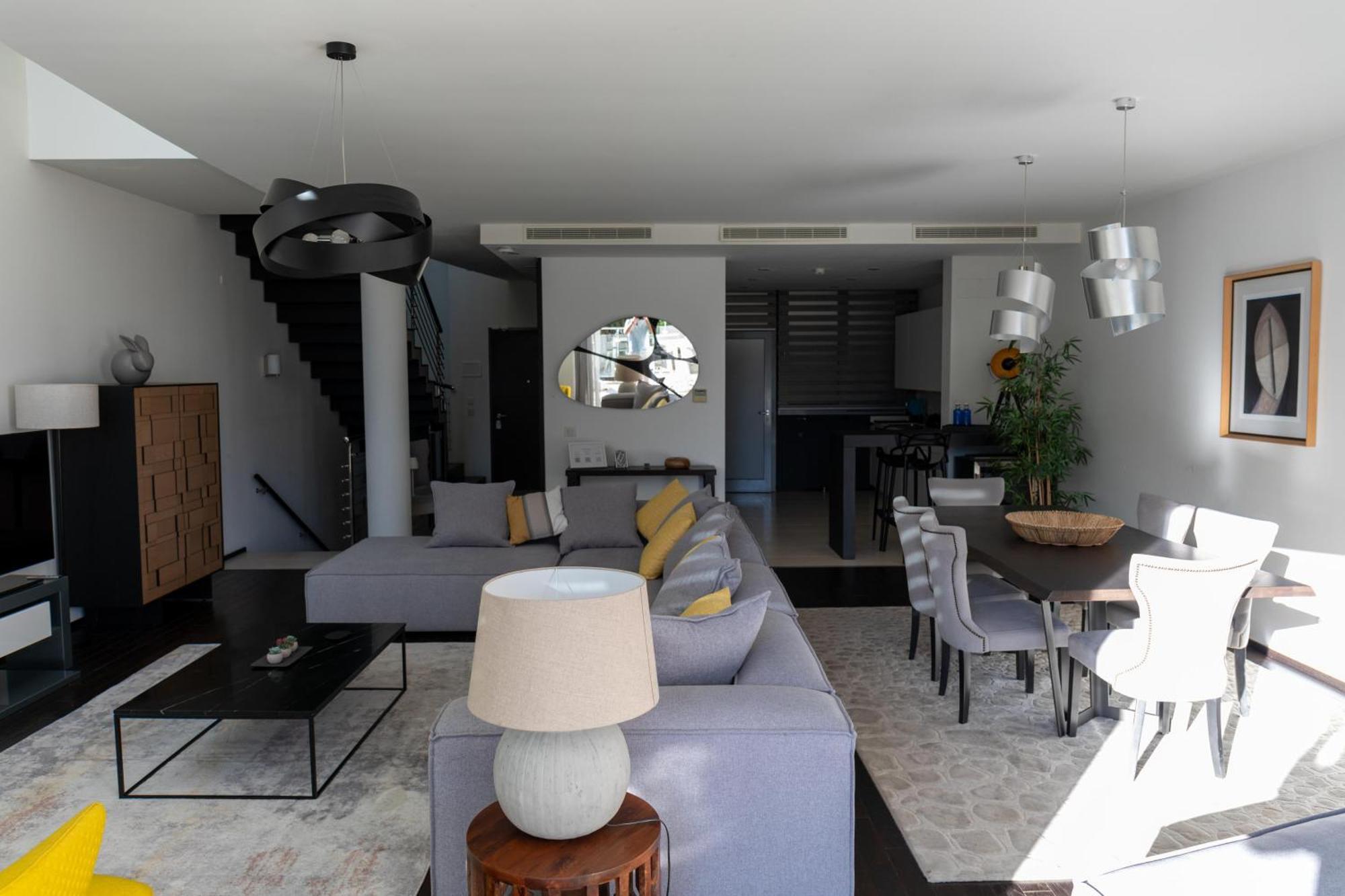 Luxurious 2 Bedroom Townhouse In Sierra Blanca Marbella Eksteriør billede