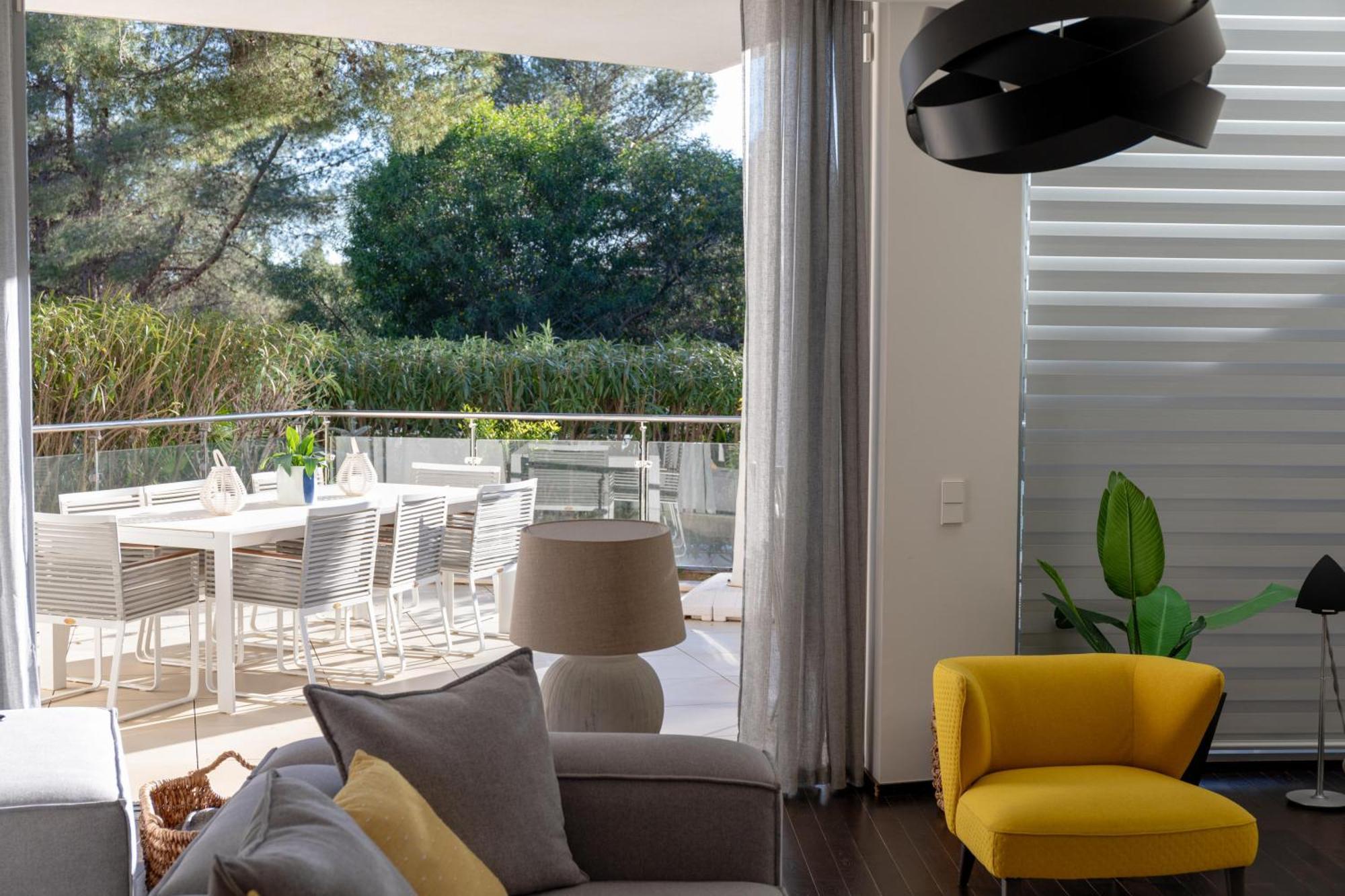 Luxurious 2 Bedroom Townhouse In Sierra Blanca Marbella Eksteriør billede