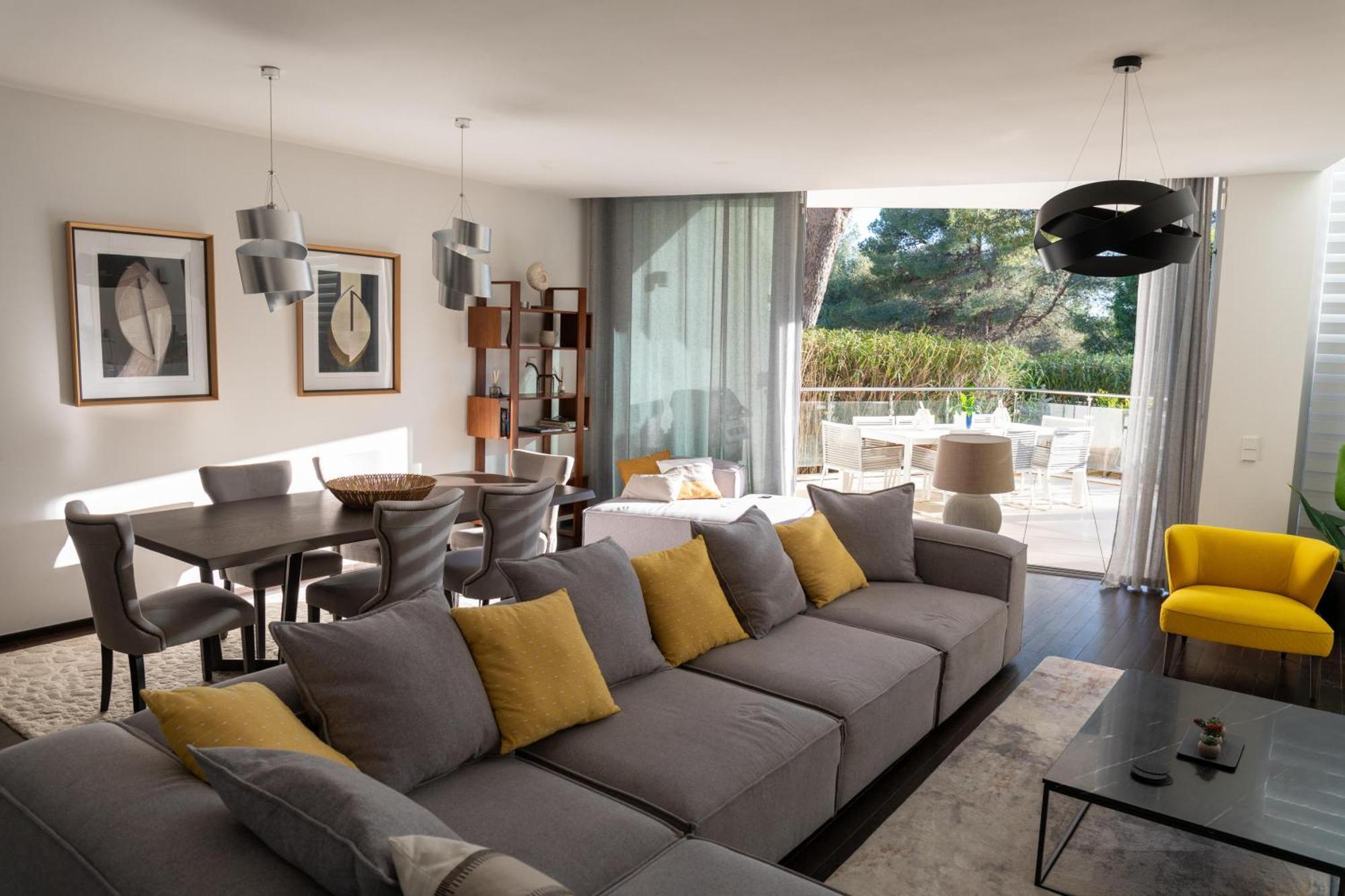 Luxurious 2 Bedroom Townhouse In Sierra Blanca Marbella Eksteriør billede